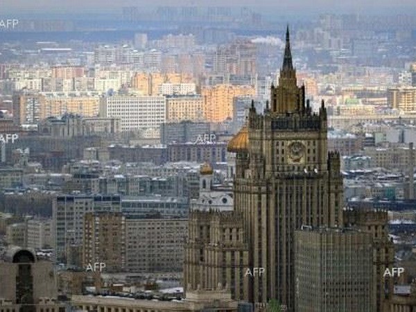 Россия приостанавливает своё участие в СКГ по ДОВСЕ